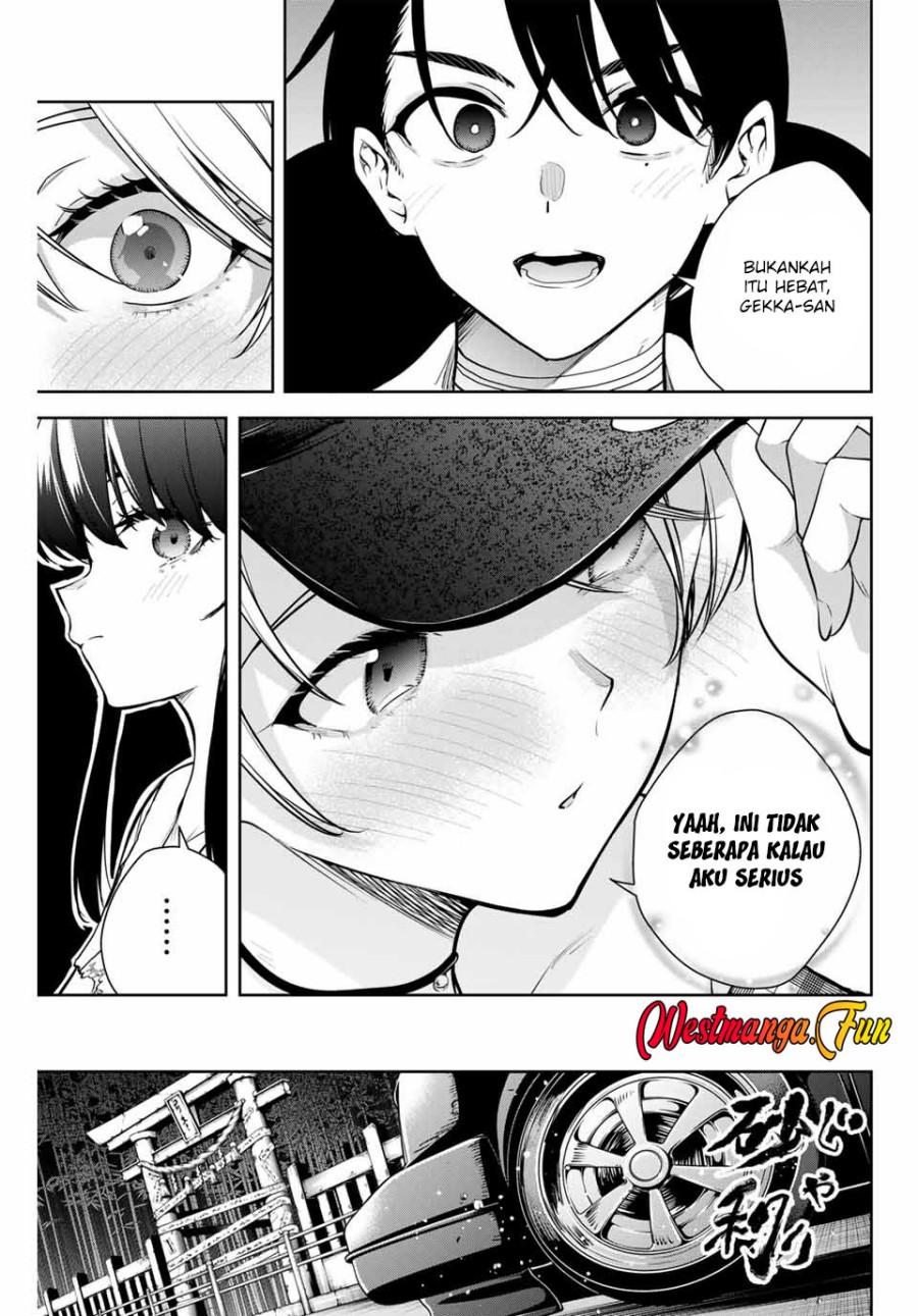 Sakigake no Hanamiko Chapter 10 - halaman 13