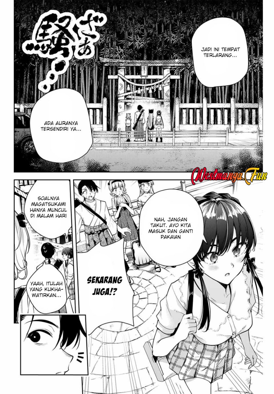 Sakigake no Hanamiko Chapter 10 - halaman 14