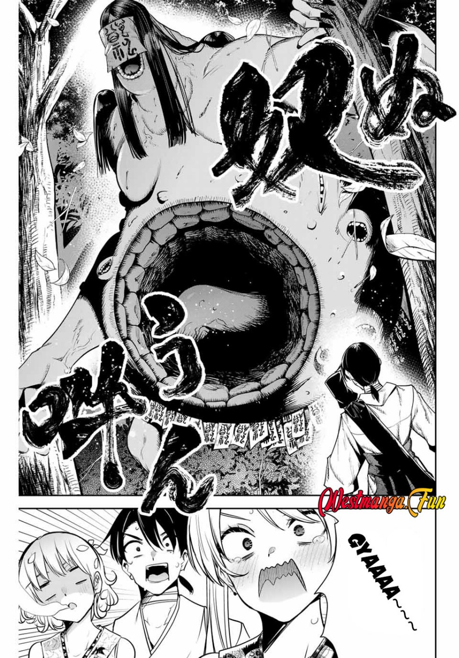 Sakigake no Hanamiko Chapter 10 - halaman 20
