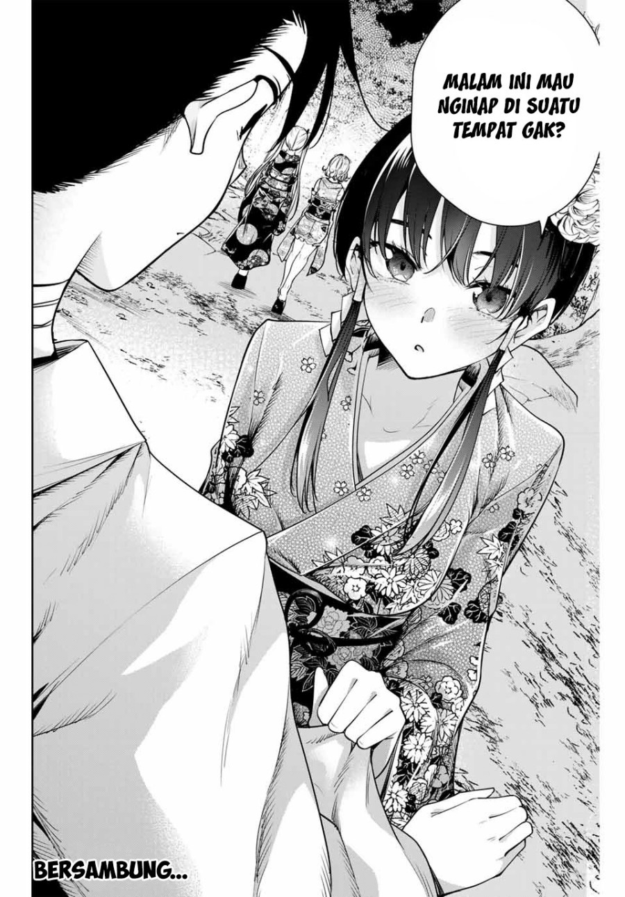 Sakigake no Hanamiko Chapter 10 - halaman 25