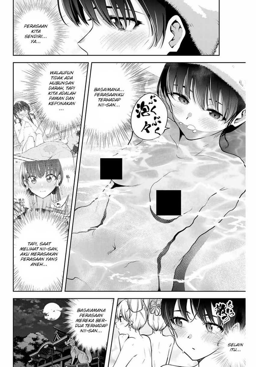 Sakigake no Hanamiko Chapter 11 - halaman 10