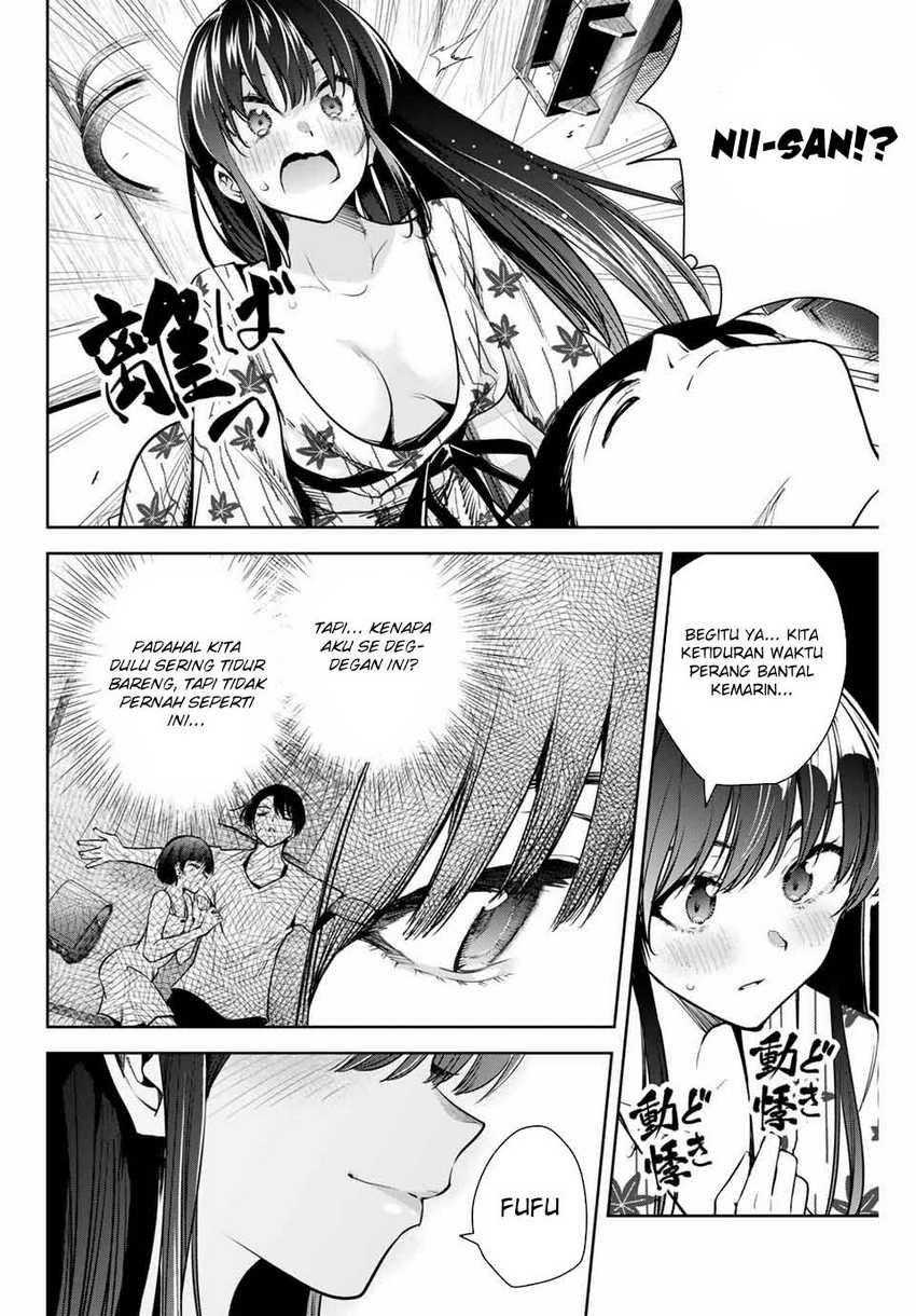 Sakigake no Hanamiko Chapter 11 - halaman 19