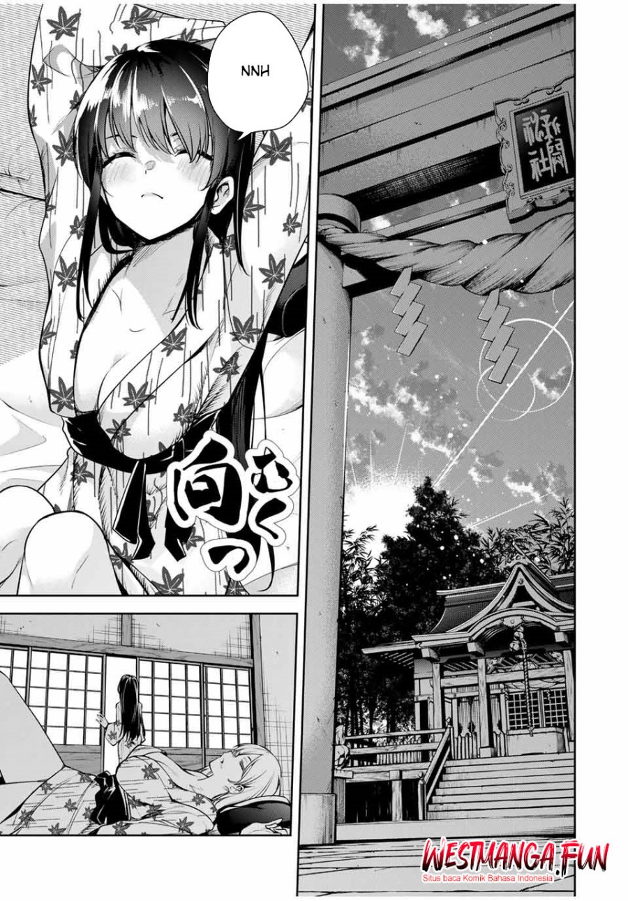 Sakigake no Hanamiko Chapter 12 - halaman 2