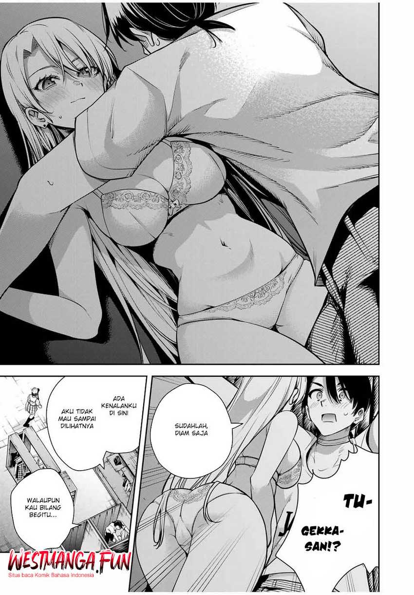 Sakigake no Hanamiko Chapter 13 - halaman 11