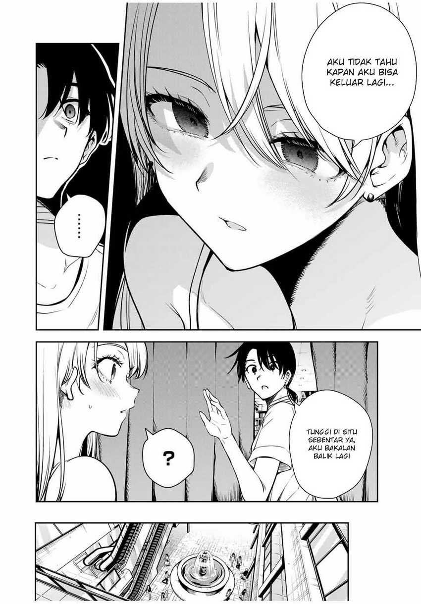 Sakigake no Hanamiko Chapter 13 - halaman 14