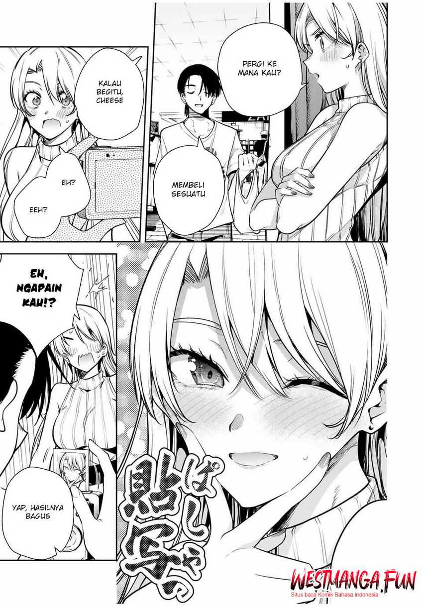 Sakigake no Hanamiko Chapter 13 - halaman 15