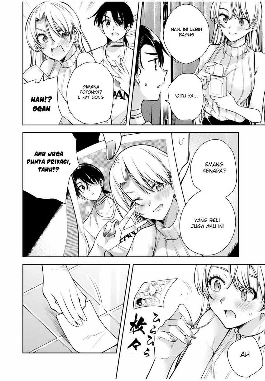 Sakigake no Hanamiko Chapter 13 - halaman 19