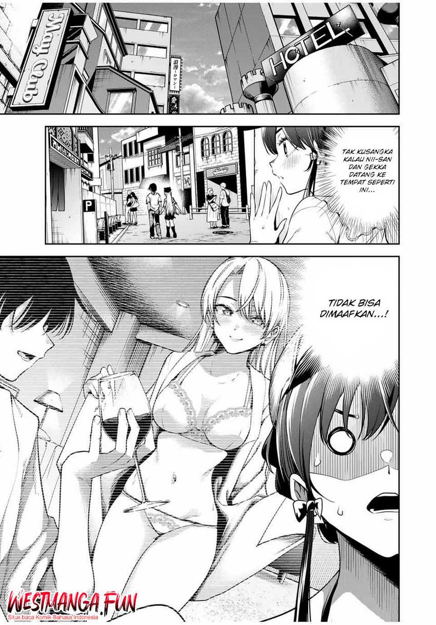 Sakigake no Hanamiko Chapter 13 - halaman 2