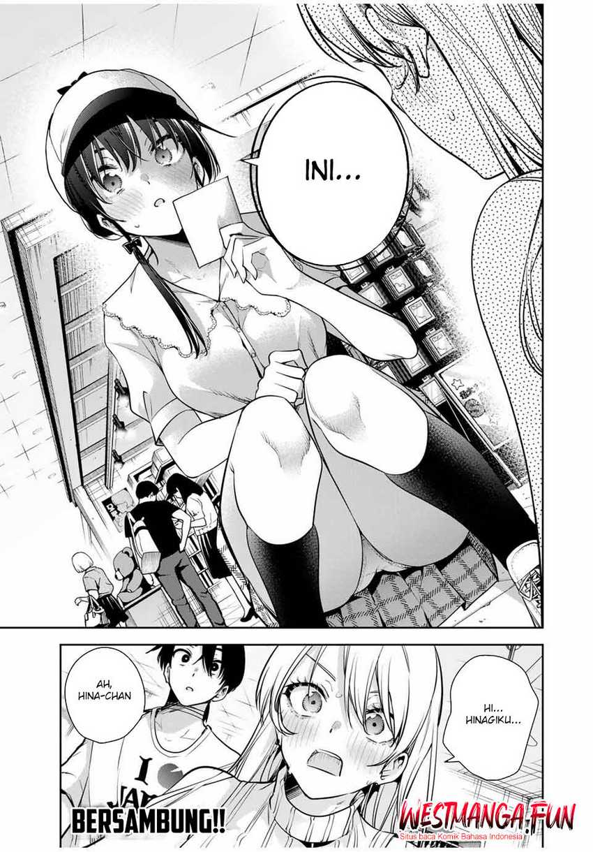 Sakigake no Hanamiko Chapter 13 - halaman 20