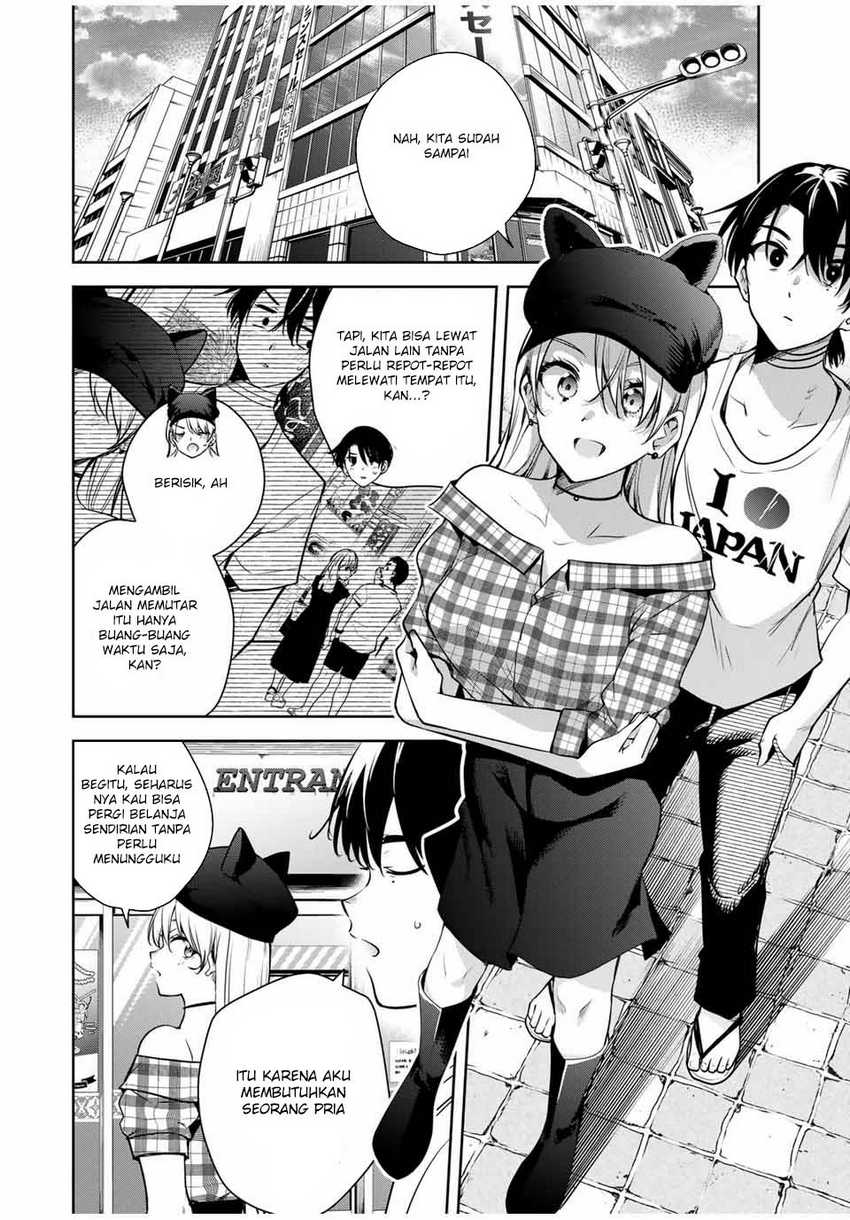 Sakigake no Hanamiko Chapter 13 - halaman 6
