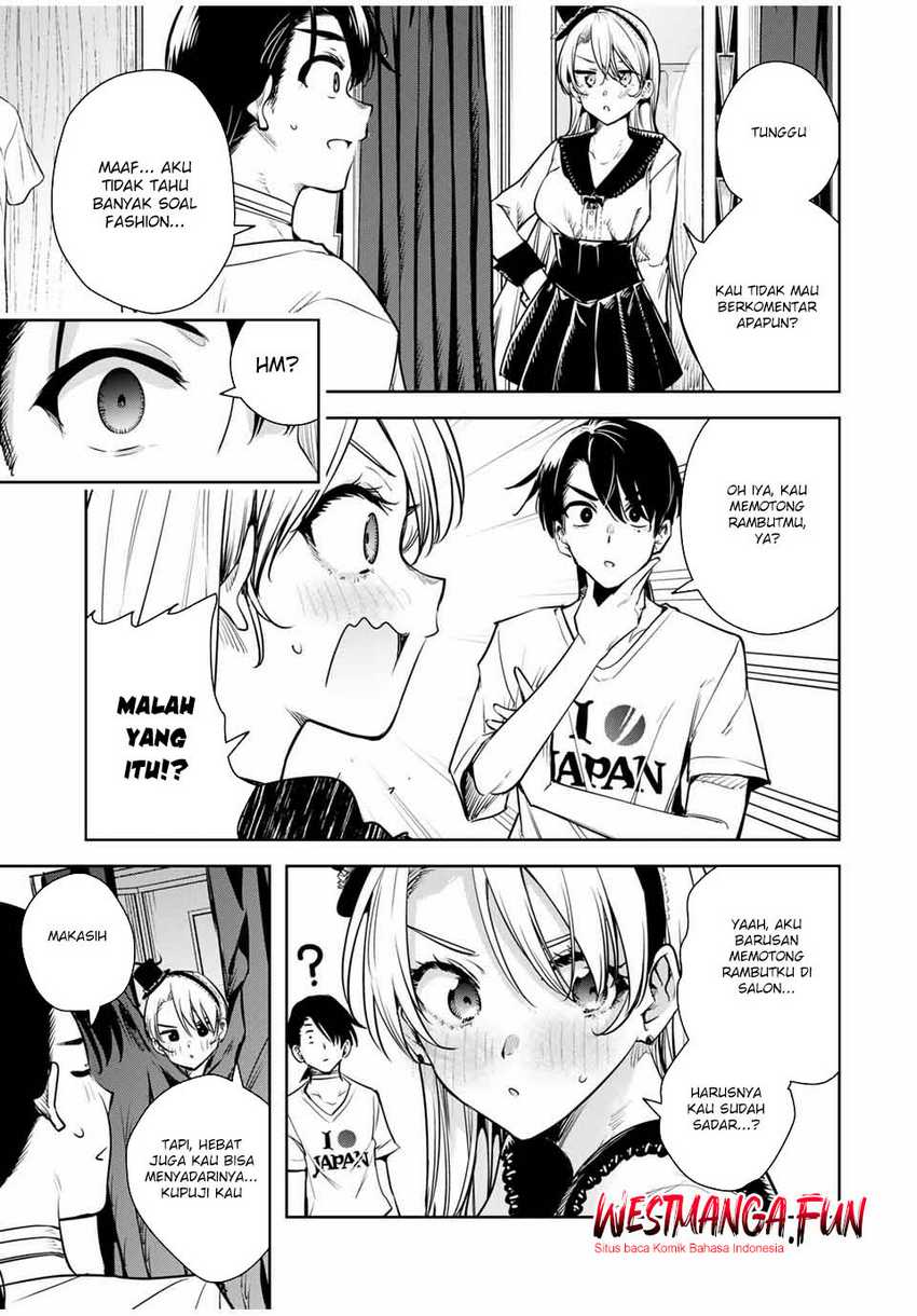 Sakigake no Hanamiko Chapter 13 - halaman 9