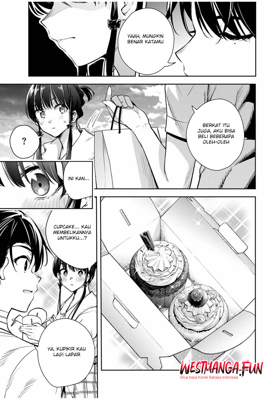 Sakigake no Hanamiko Chapter 14 - halaman 11