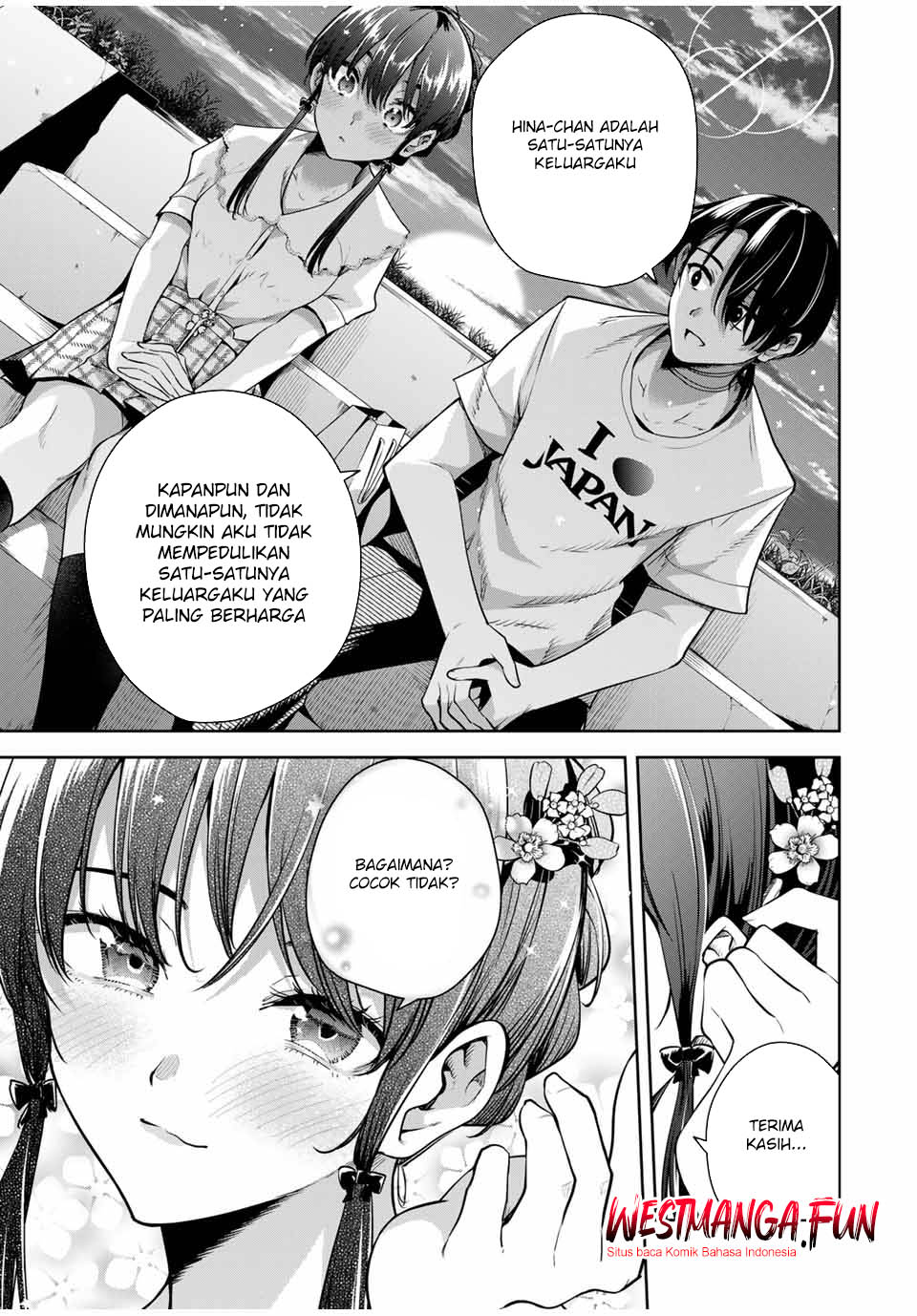 Sakigake no Hanamiko Chapter 14 - halaman 13