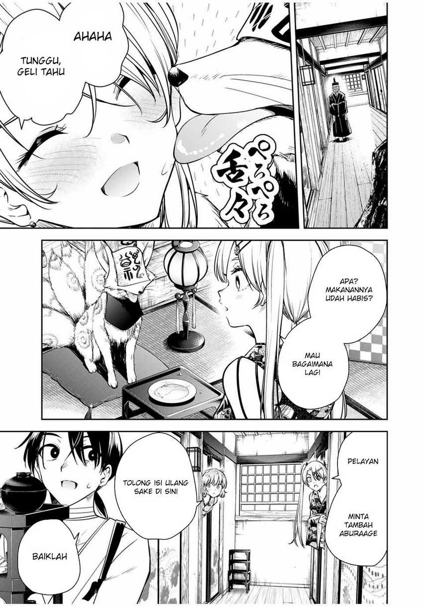 Sakigake no Hanamiko Chapter 15 - halaman 2