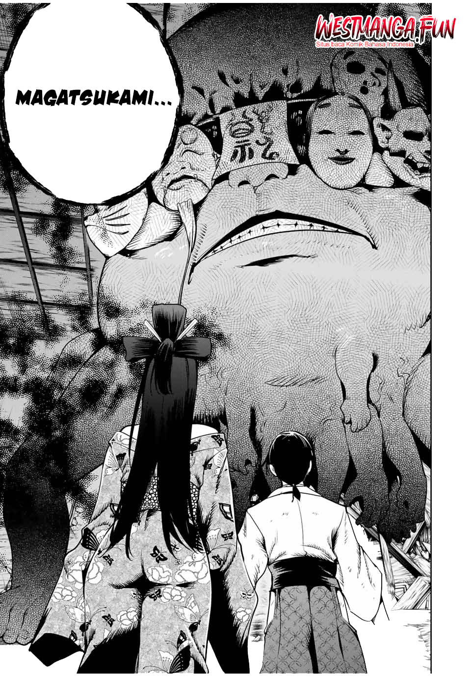Sakigake no Hanamiko Chapter 18 - halaman 16
