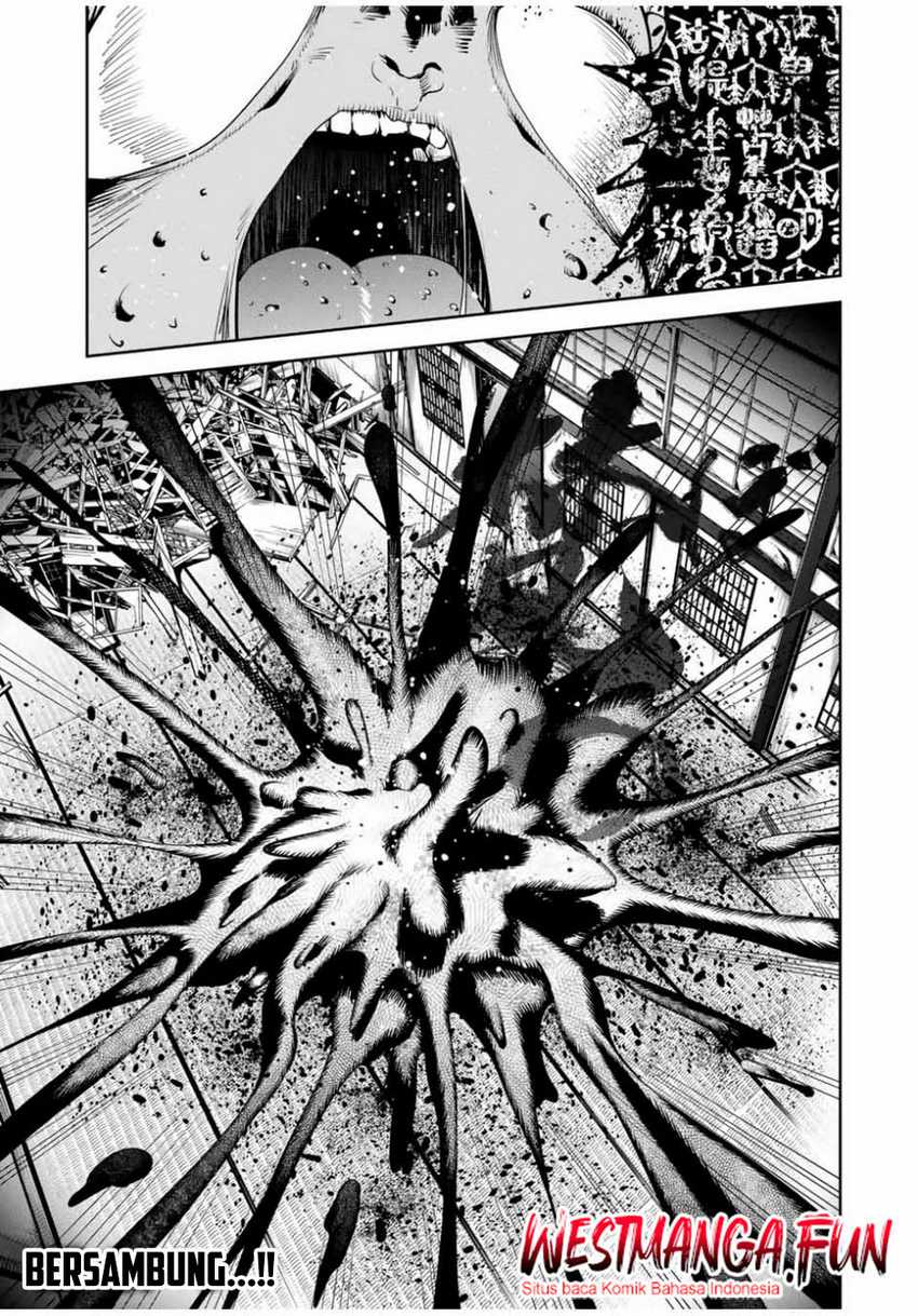 Sakigake no Hanamiko Chapter 19 - halaman 20