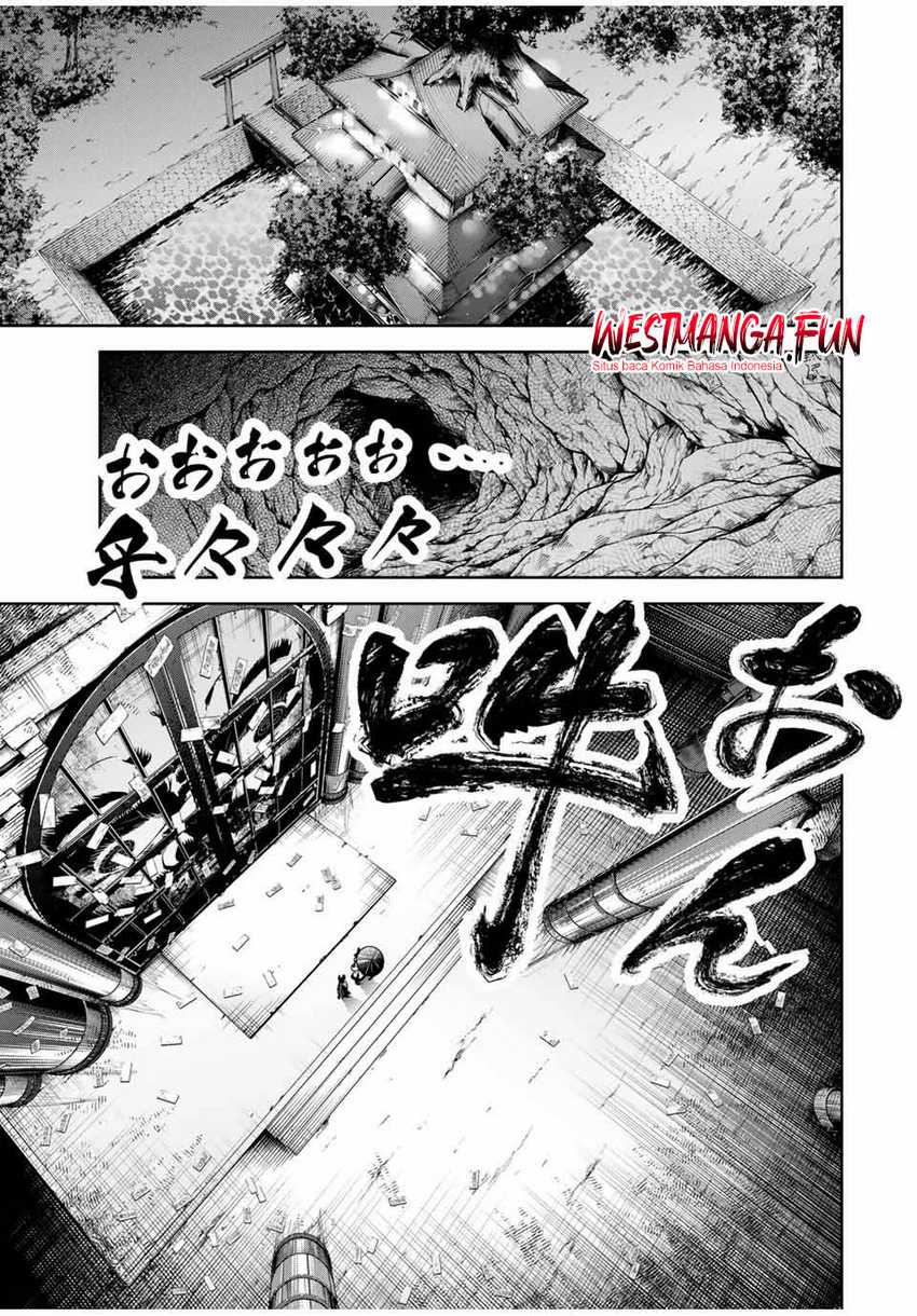 Sakigake no Hanamiko Chapter 22 - halaman 2