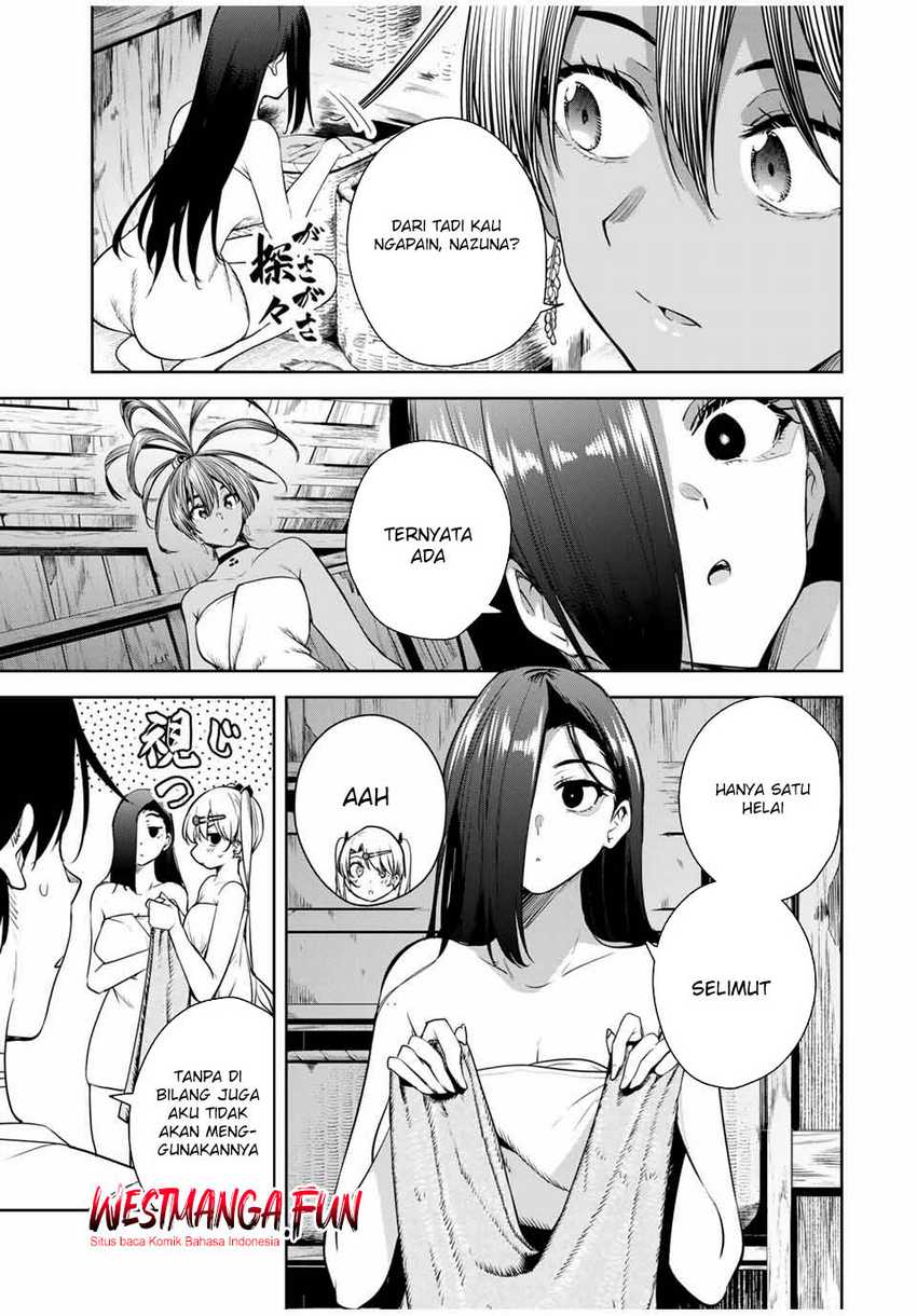 Sakigake no Hanamiko Chapter 23 - halaman 11