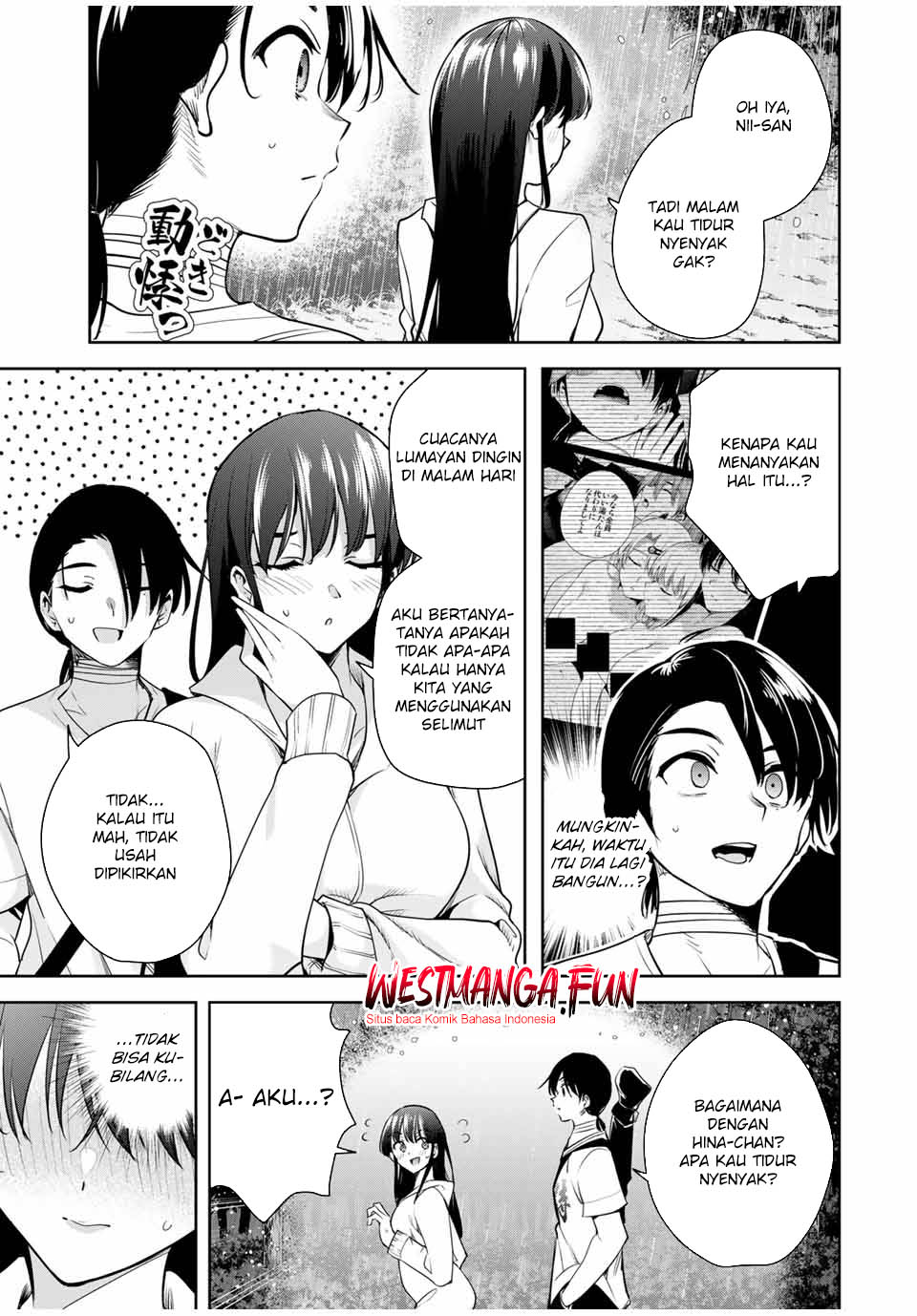 Sakigake no Hanamiko Chapter 24 - halaman 7