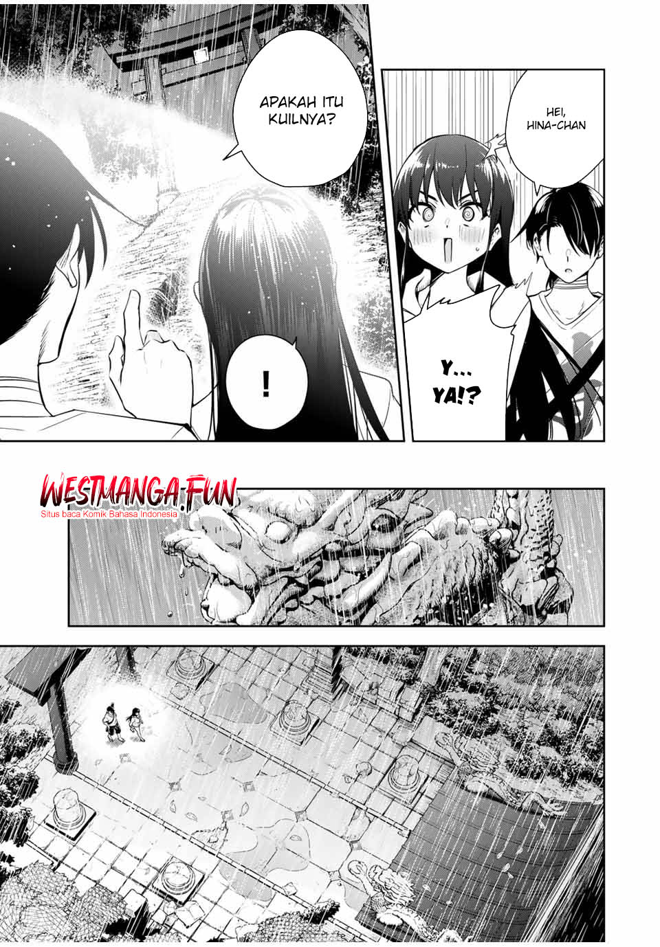 Sakigake no Hanamiko Chapter 24 - halaman 9