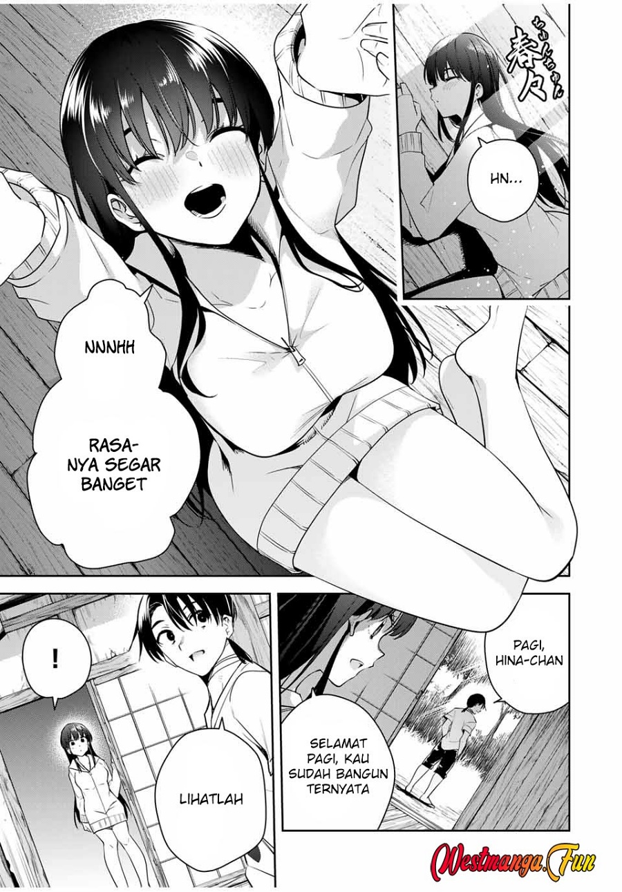 Sakigake no Hanamiko Chapter 25 - halaman 11