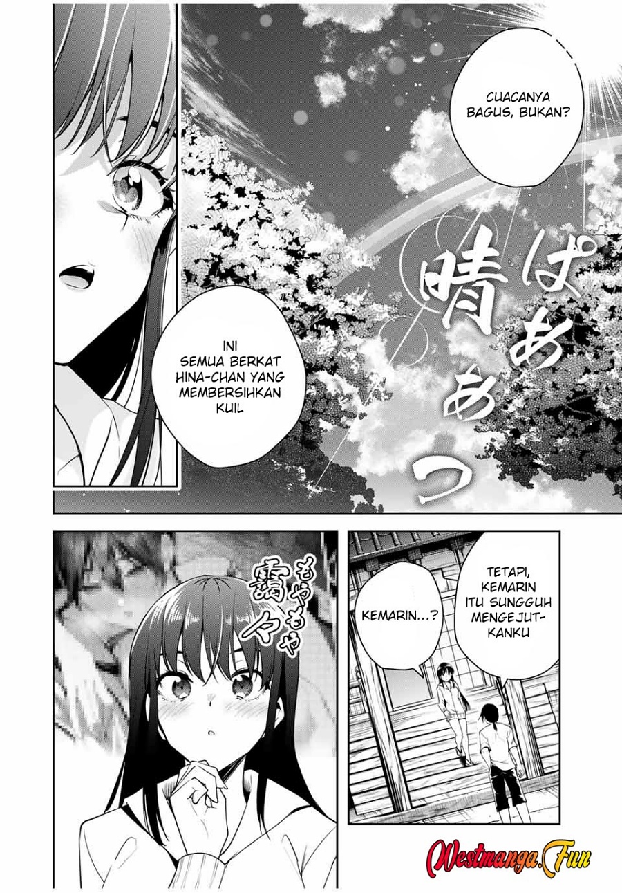 Sakigake no Hanamiko Chapter 25 - halaman 12