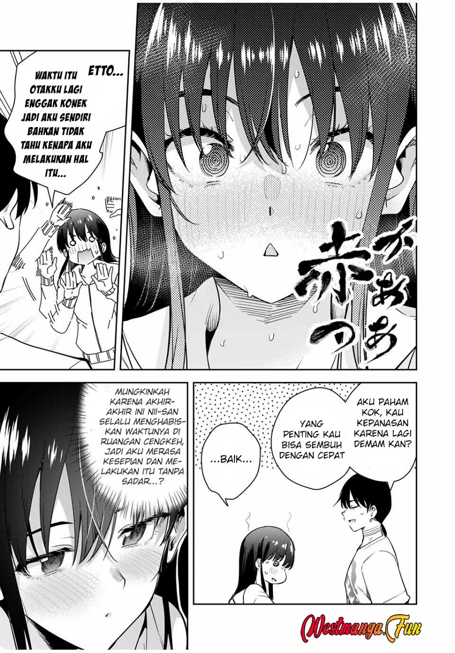 Sakigake no Hanamiko Chapter 25 - halaman 13