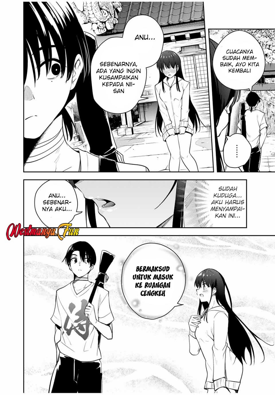 Sakigake no Hanamiko Chapter 25 - halaman 14