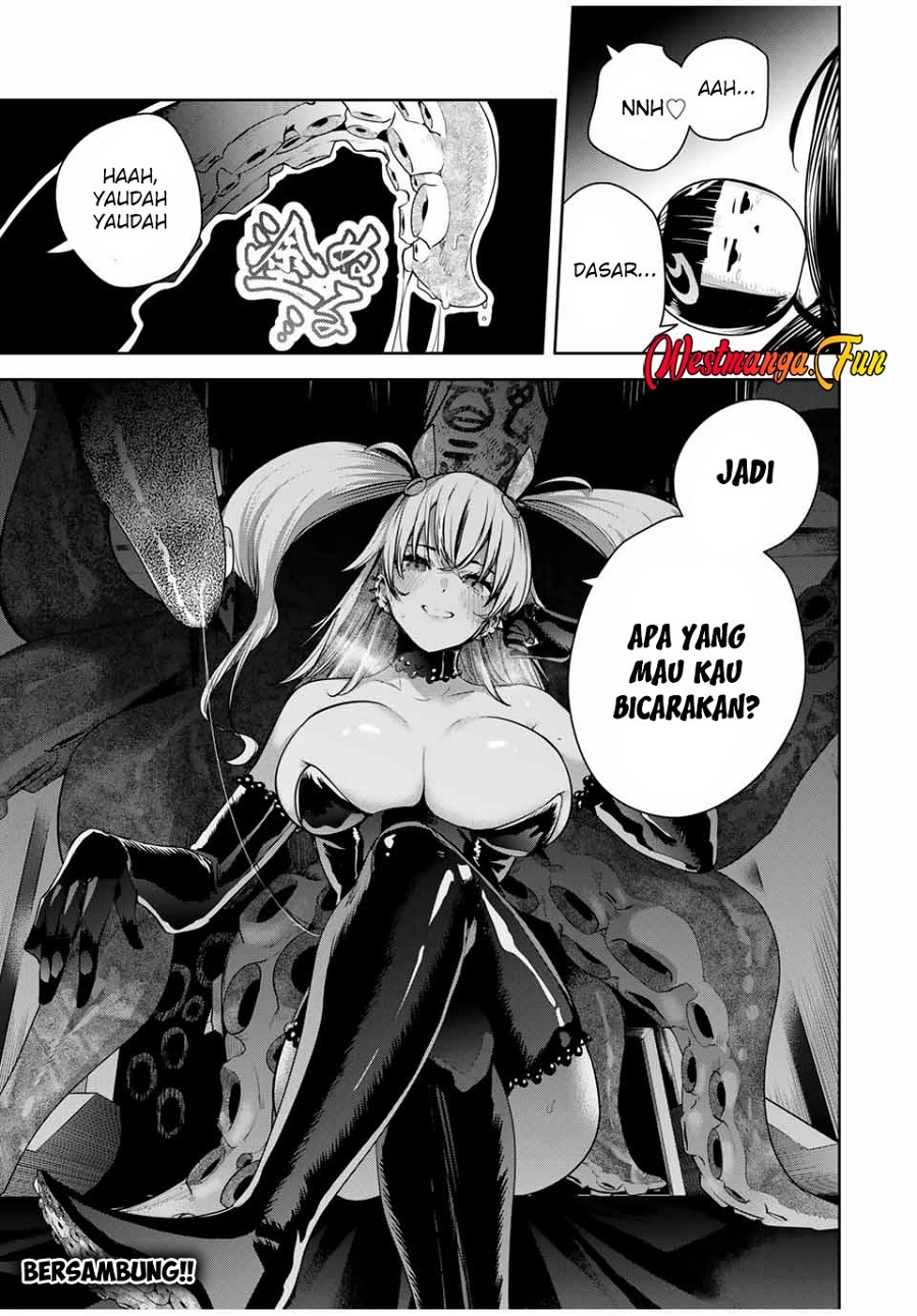 Sakigake no Hanamiko Chapter 25 - halaman 20