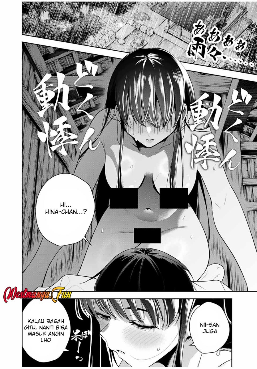 Sakigake no Hanamiko Chapter 25 - halaman 3
