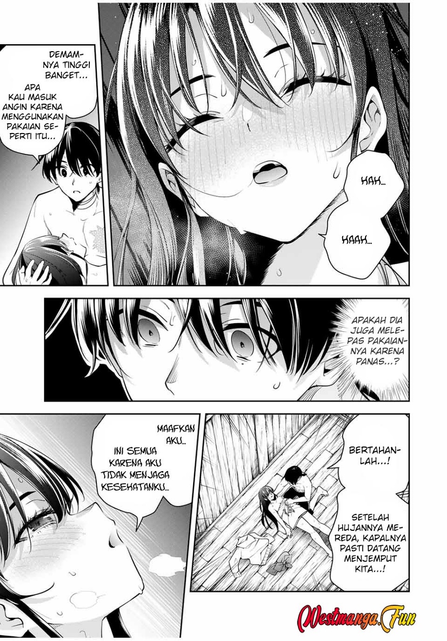 Sakigake no Hanamiko Chapter 25 - halaman 7