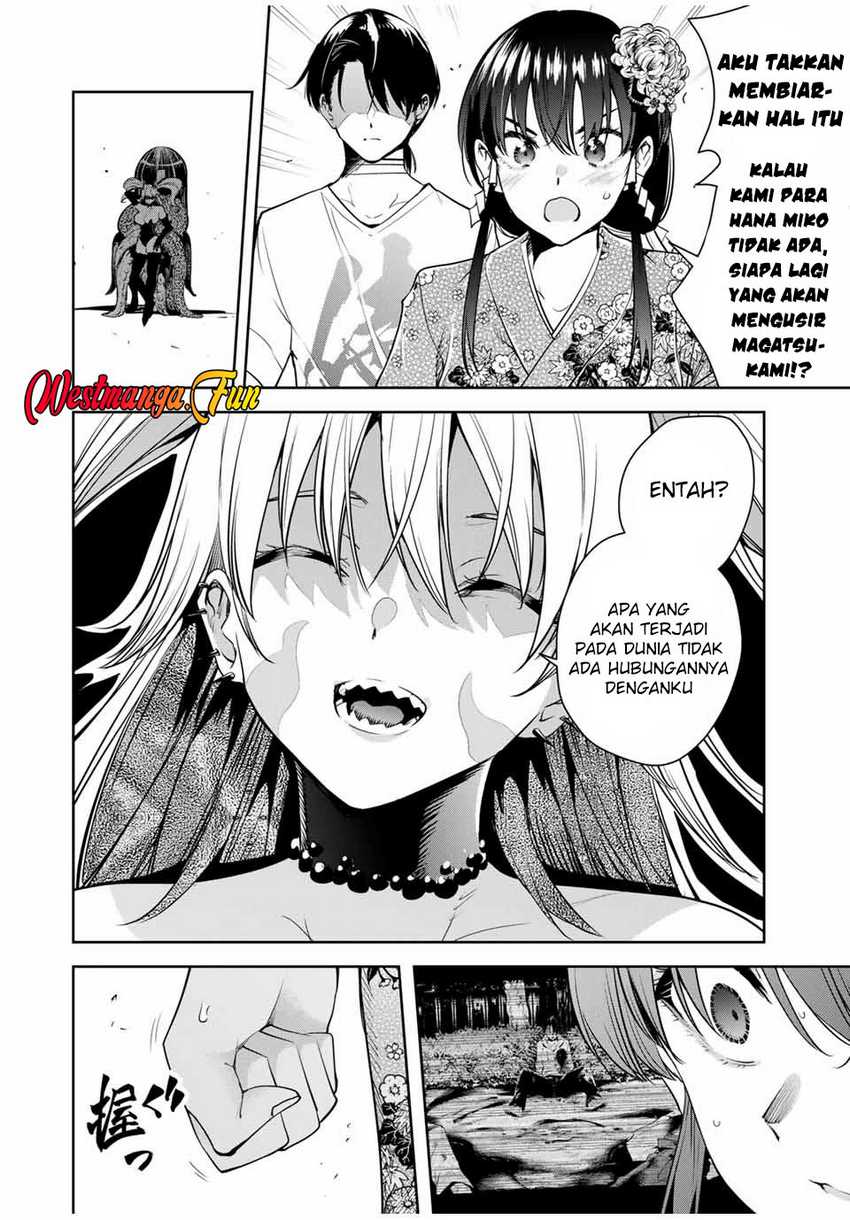 Sakigake no Hanamiko Chapter 26 - halaman 10