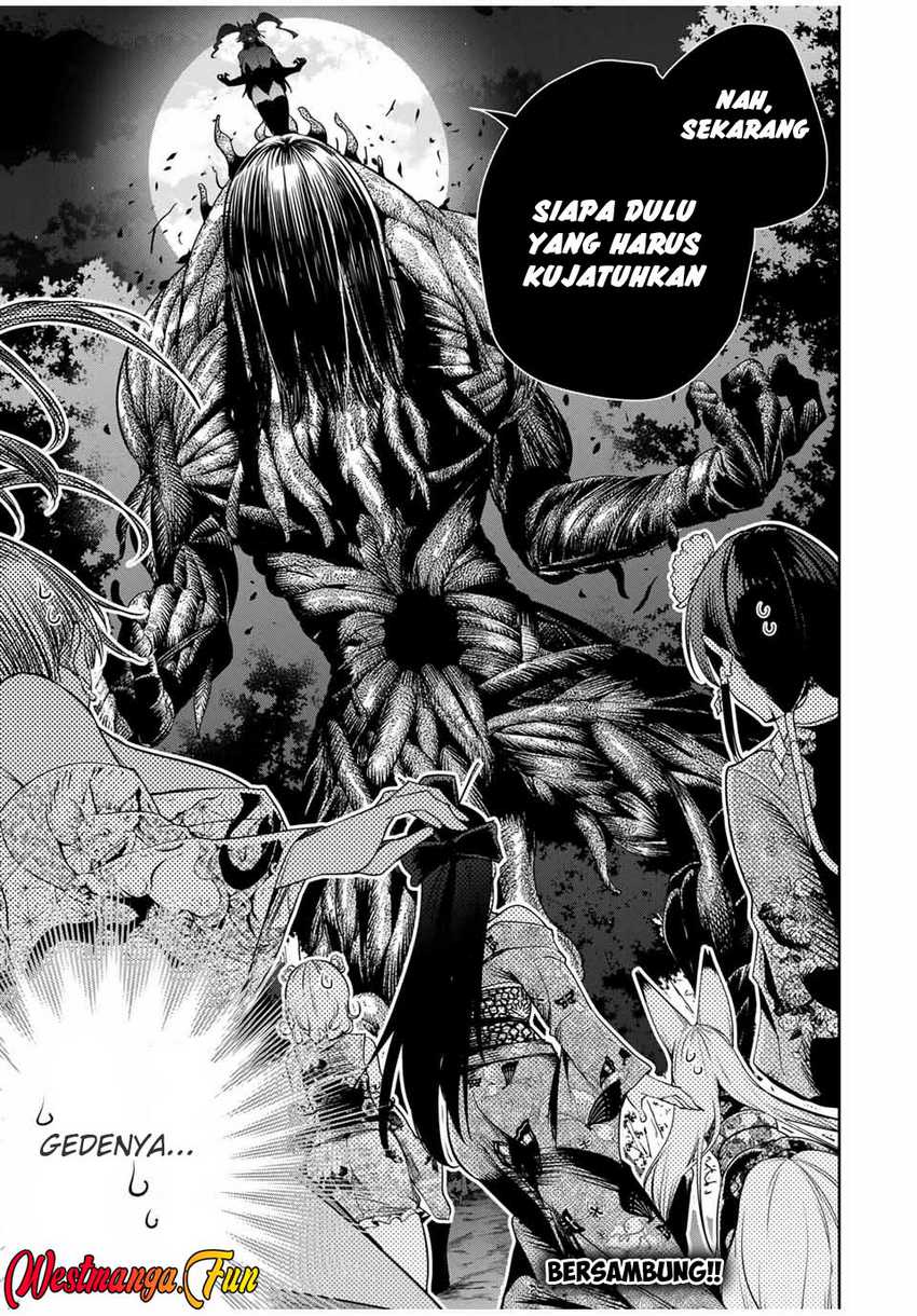 Sakigake no Hanamiko Chapter 26 - halaman 20