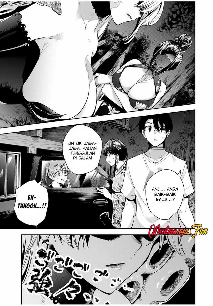 Sakigake no Hanamiko Chapter 27 - halaman 2
