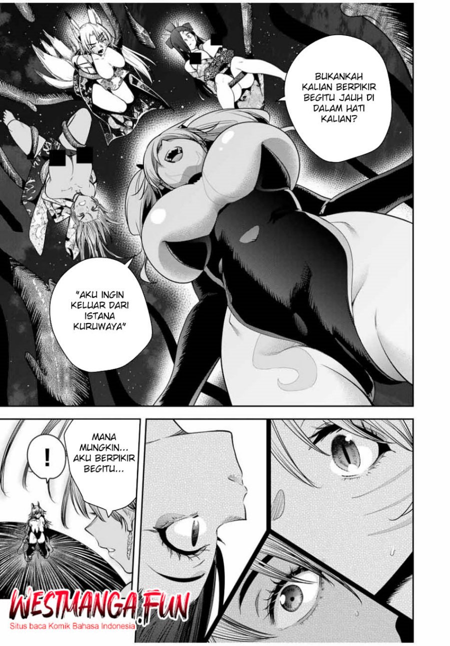 Sakigake no Hanamiko Chapter 28 - halaman 18
