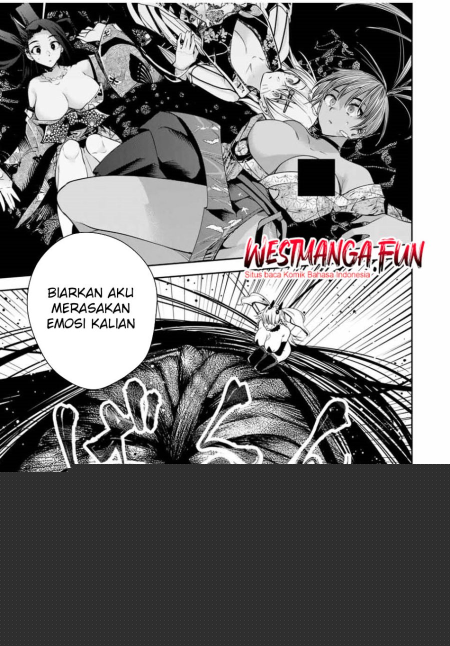 Sakigake no Hanamiko Chapter 28 - halaman 20