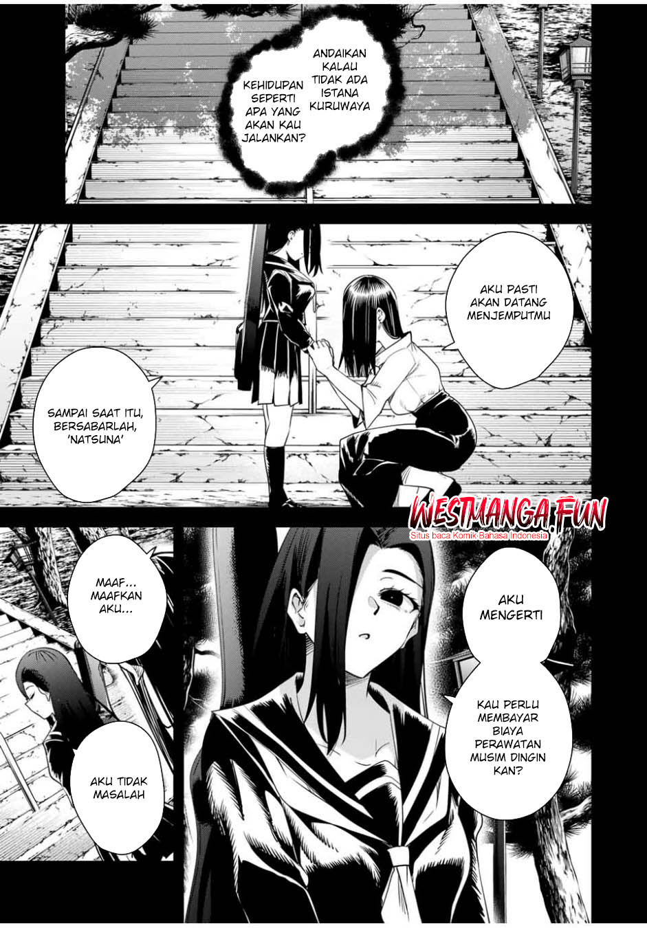 Sakigake no Hanamiko Chapter 29 - halaman 14