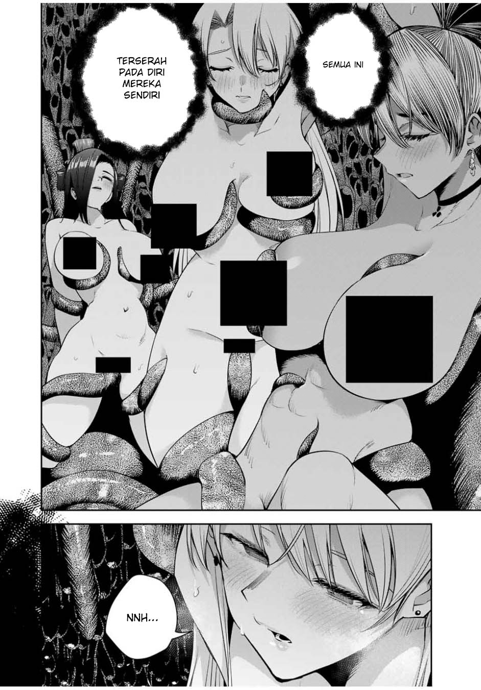 Sakigake no Hanamiko Chapter 29 - halaman 8