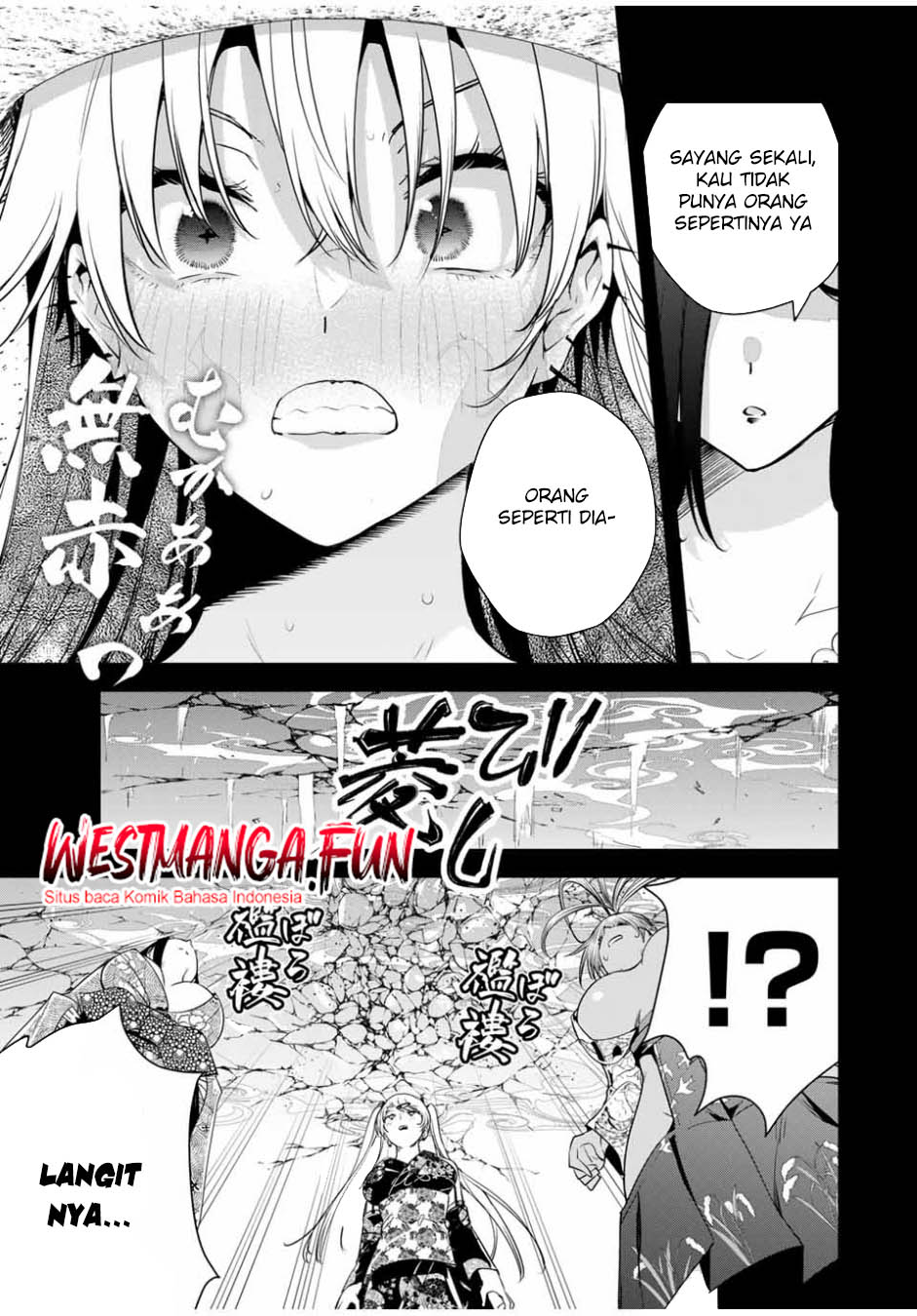Sakigake no Hanamiko Chapter 30 - halaman 11