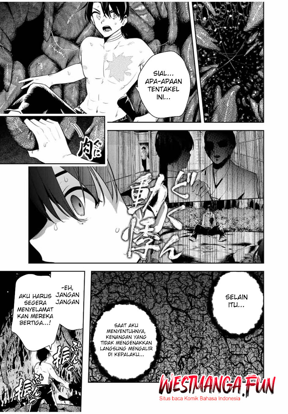 Sakigake no Hanamiko Chapter 30 - halaman 2