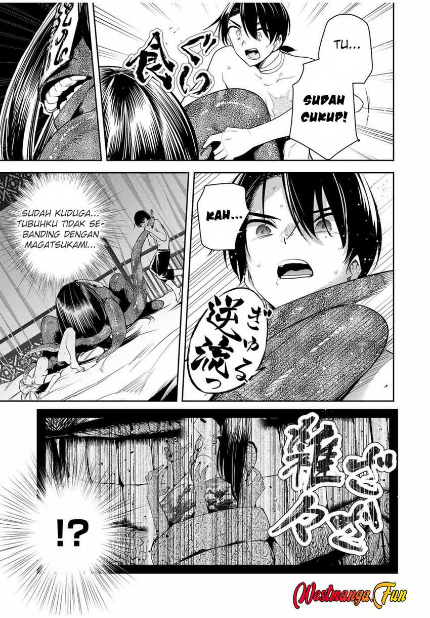 Sakigake no Hanamiko Chapter 33 - halaman 13