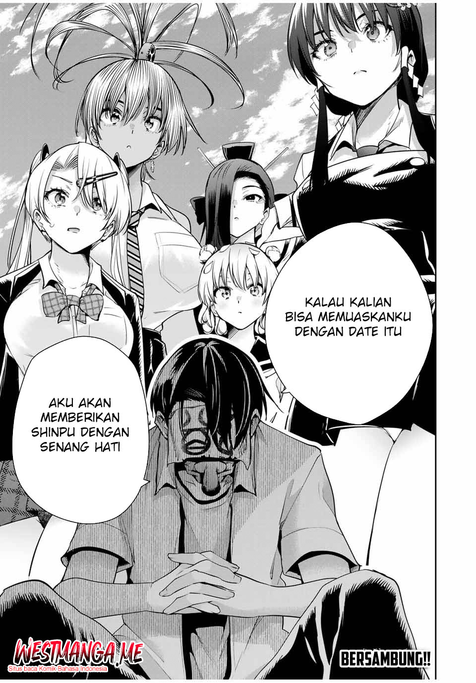 Sakigake no Hanamiko Chapter 37 - halaman 20