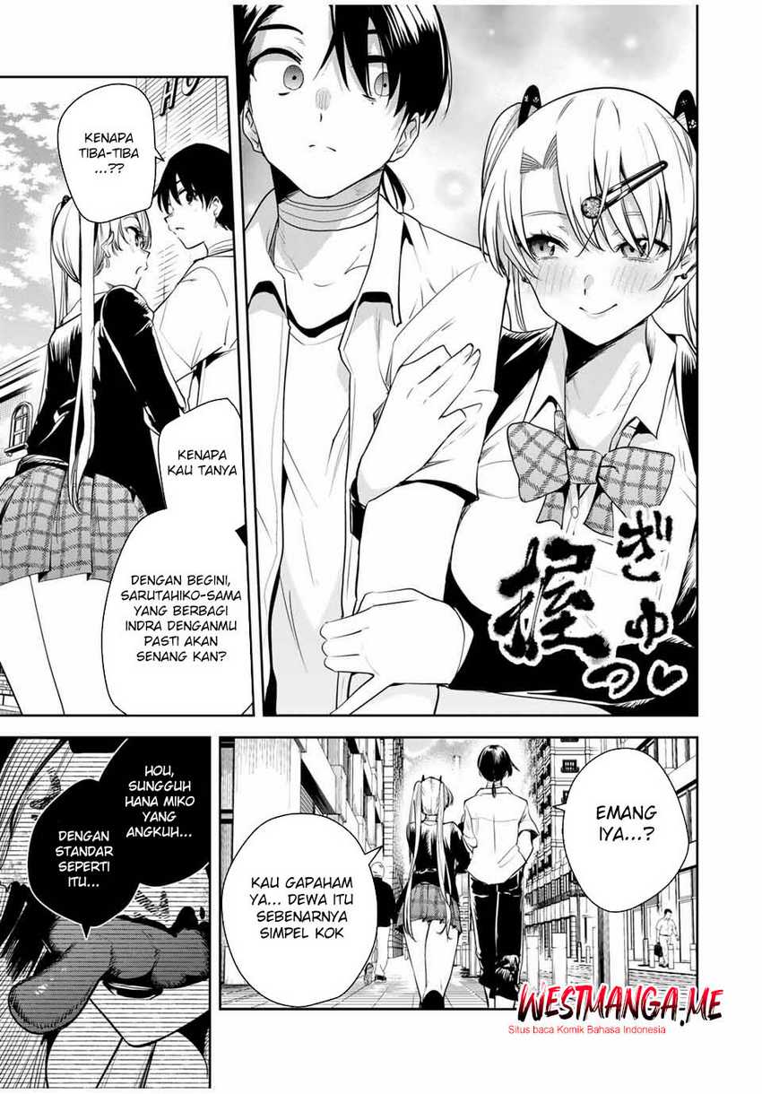 Sakigake no Hanamiko Chapter 38 - halaman 11