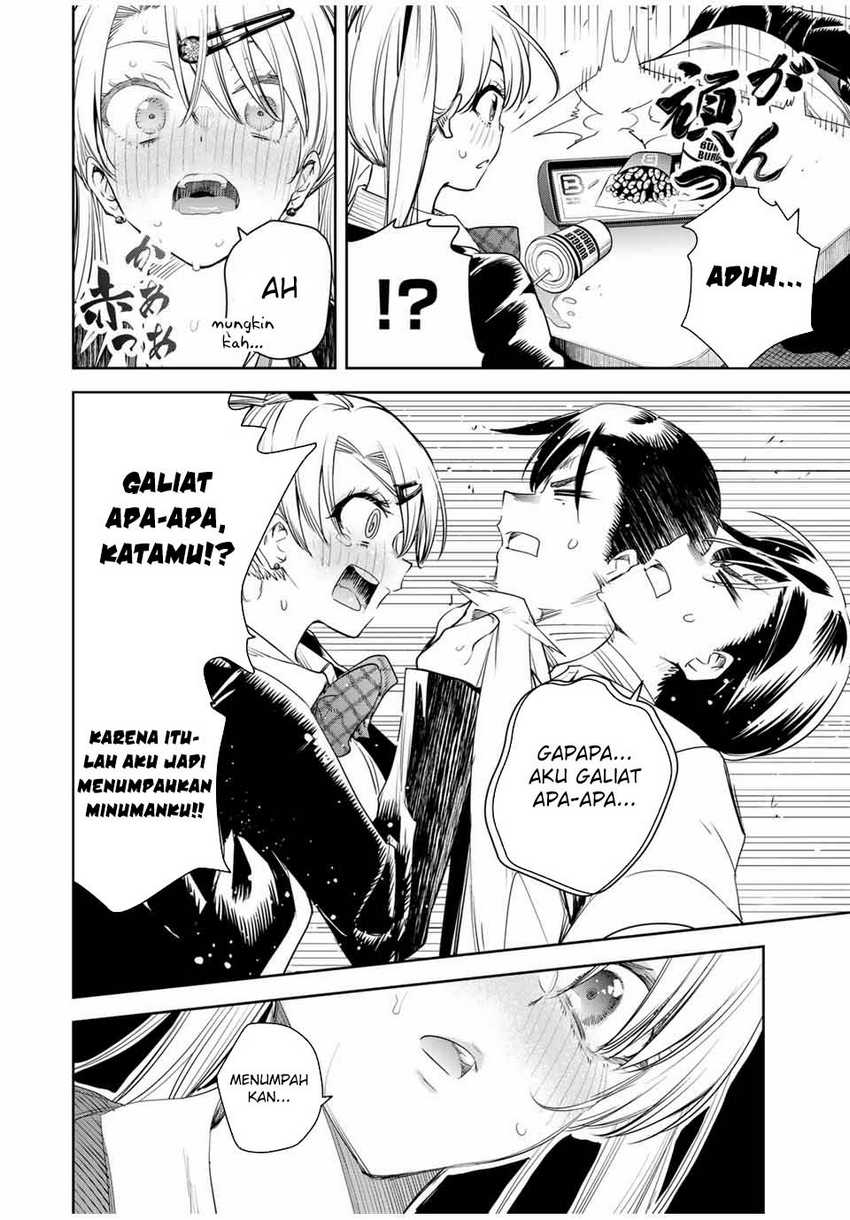 Sakigake no Hanamiko Chapter 38 - halaman 19