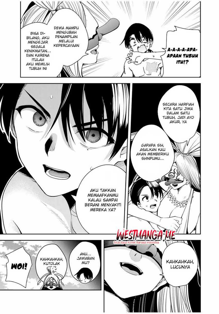 Sakigake no Hanamiko Chapter 38 - halaman 5