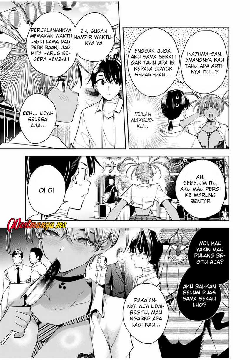 Sakigake no Hanamiko Chapter 39 - halaman 12