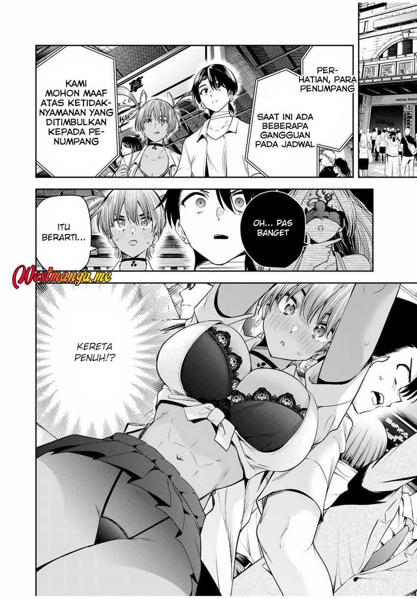 Sakigake no Hanamiko Chapter 39 - halaman 13