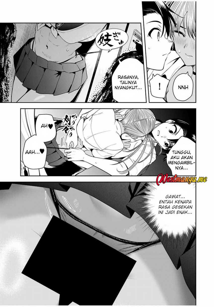 Sakigake no Hanamiko Chapter 39 - halaman 16