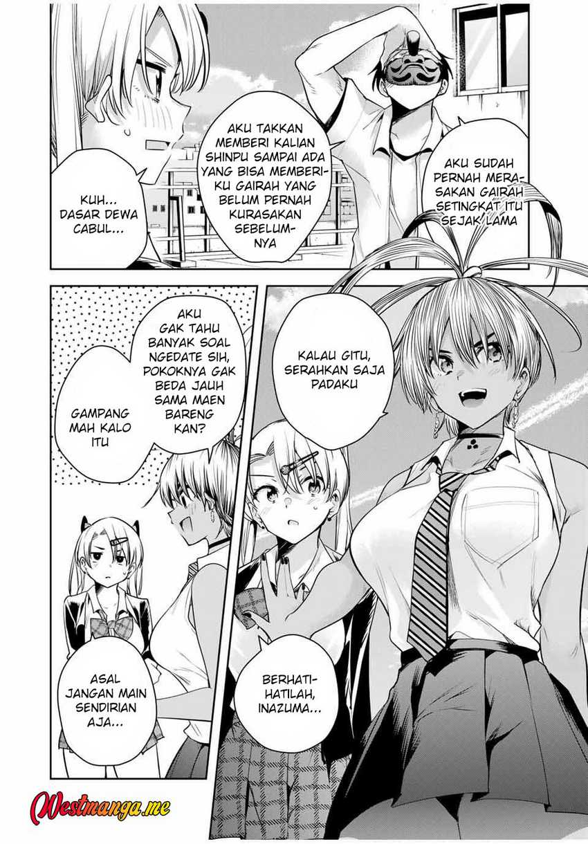 Sakigake no Hanamiko Chapter 39 - halaman 4