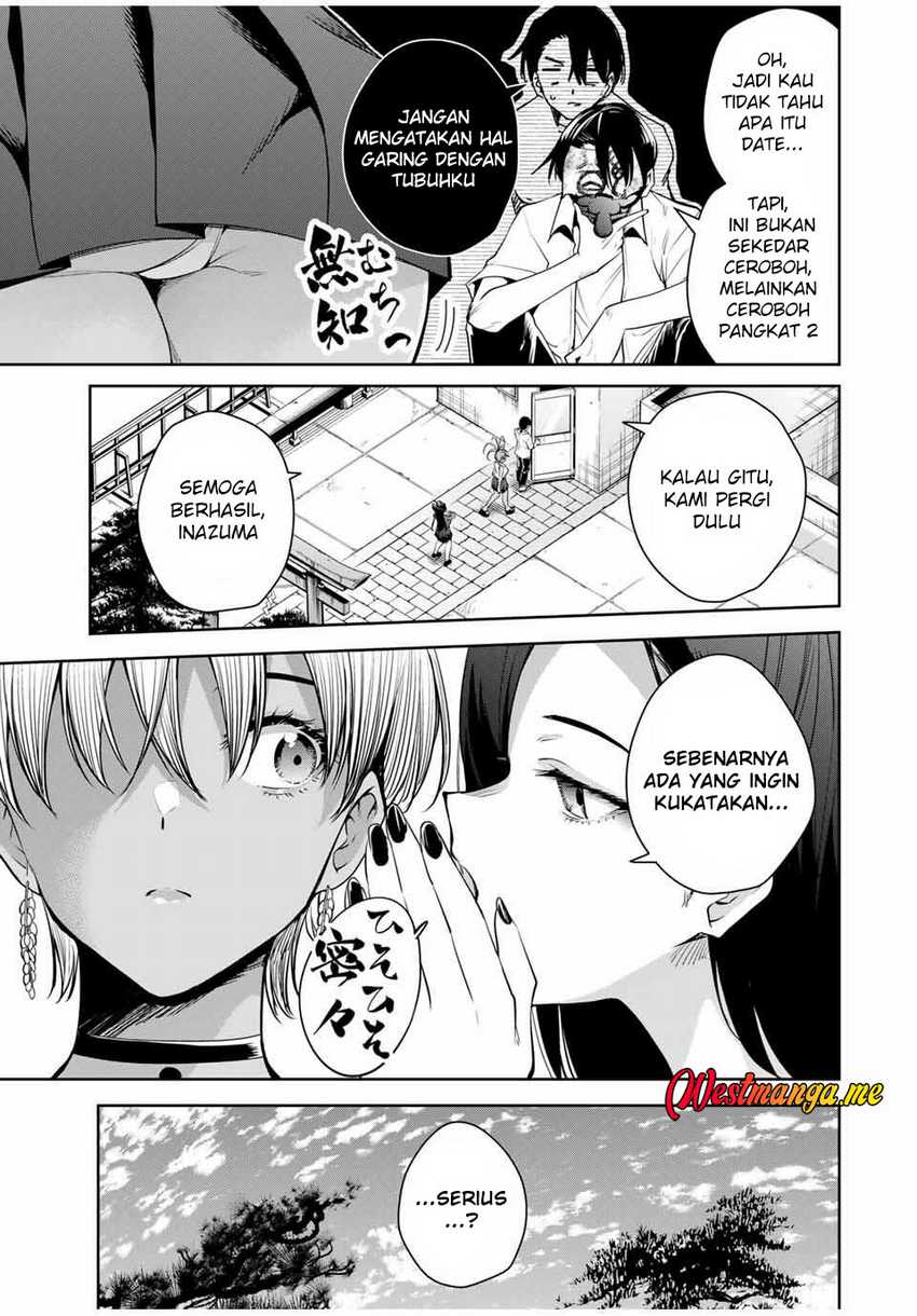 Sakigake no Hanamiko Chapter 39 - halaman 5
